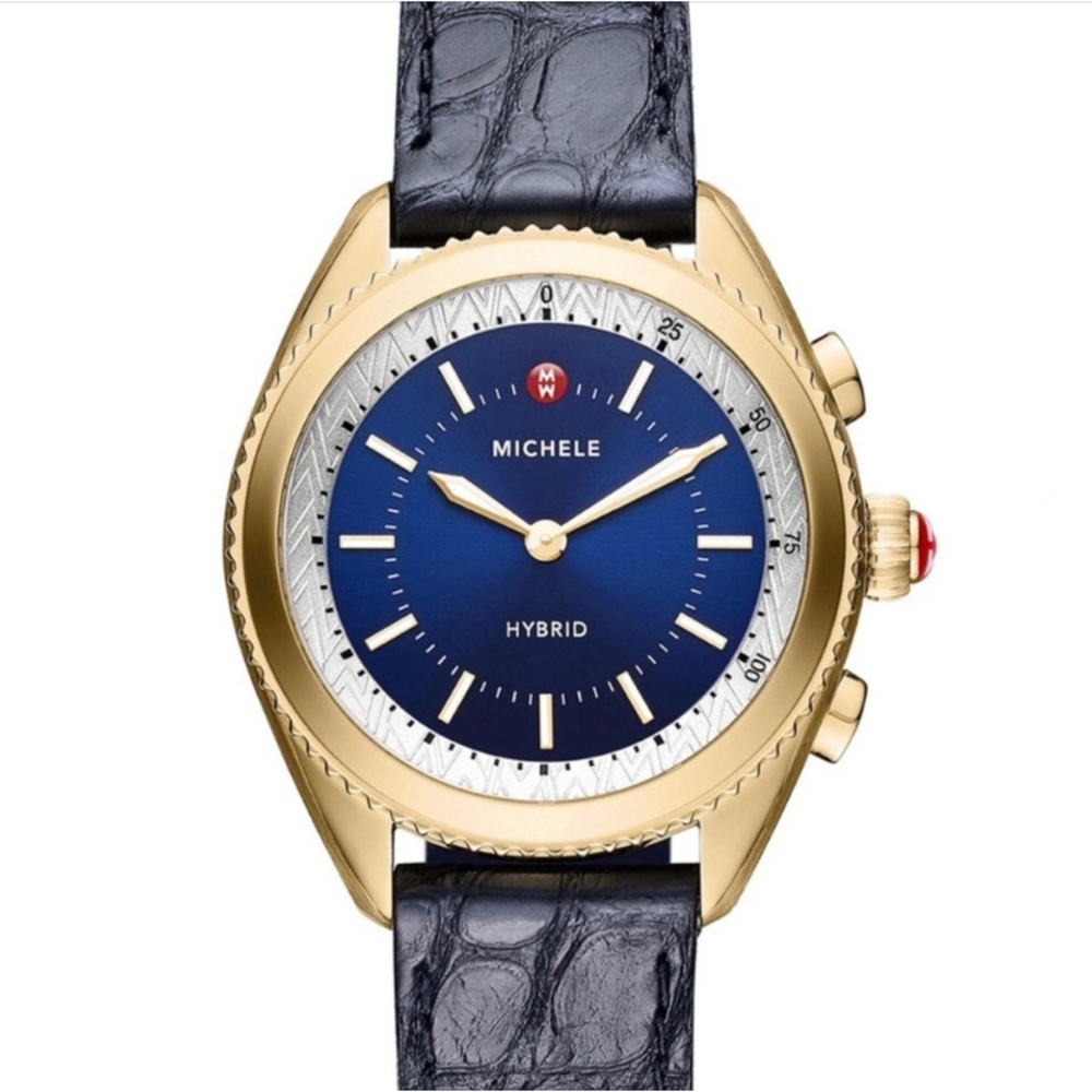 MICHELE Hybrid Smartwatch